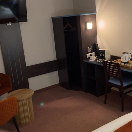 Hotel Akena City Caudry المظهر الخارجي الصورة