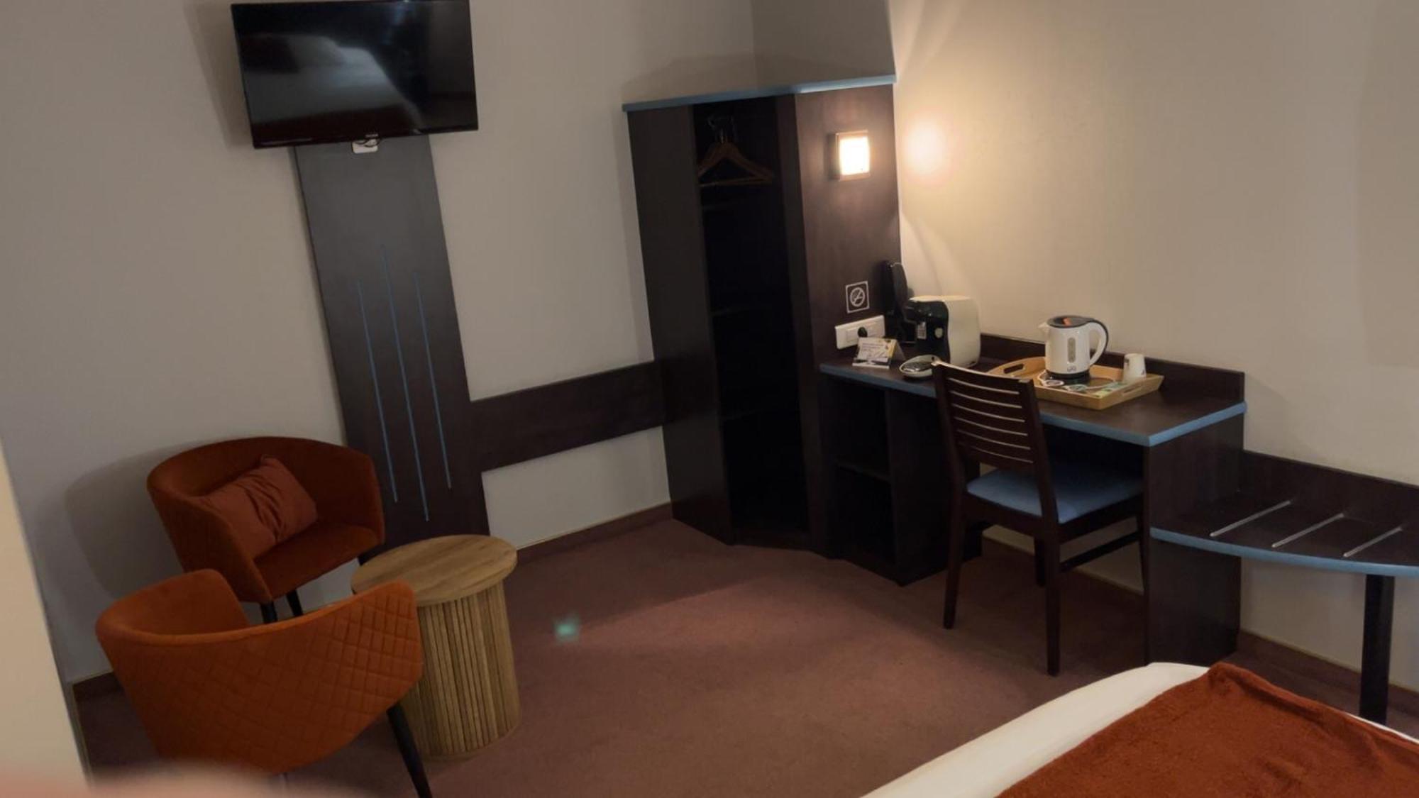 Hotel Akena City Caudry المظهر الخارجي الصورة