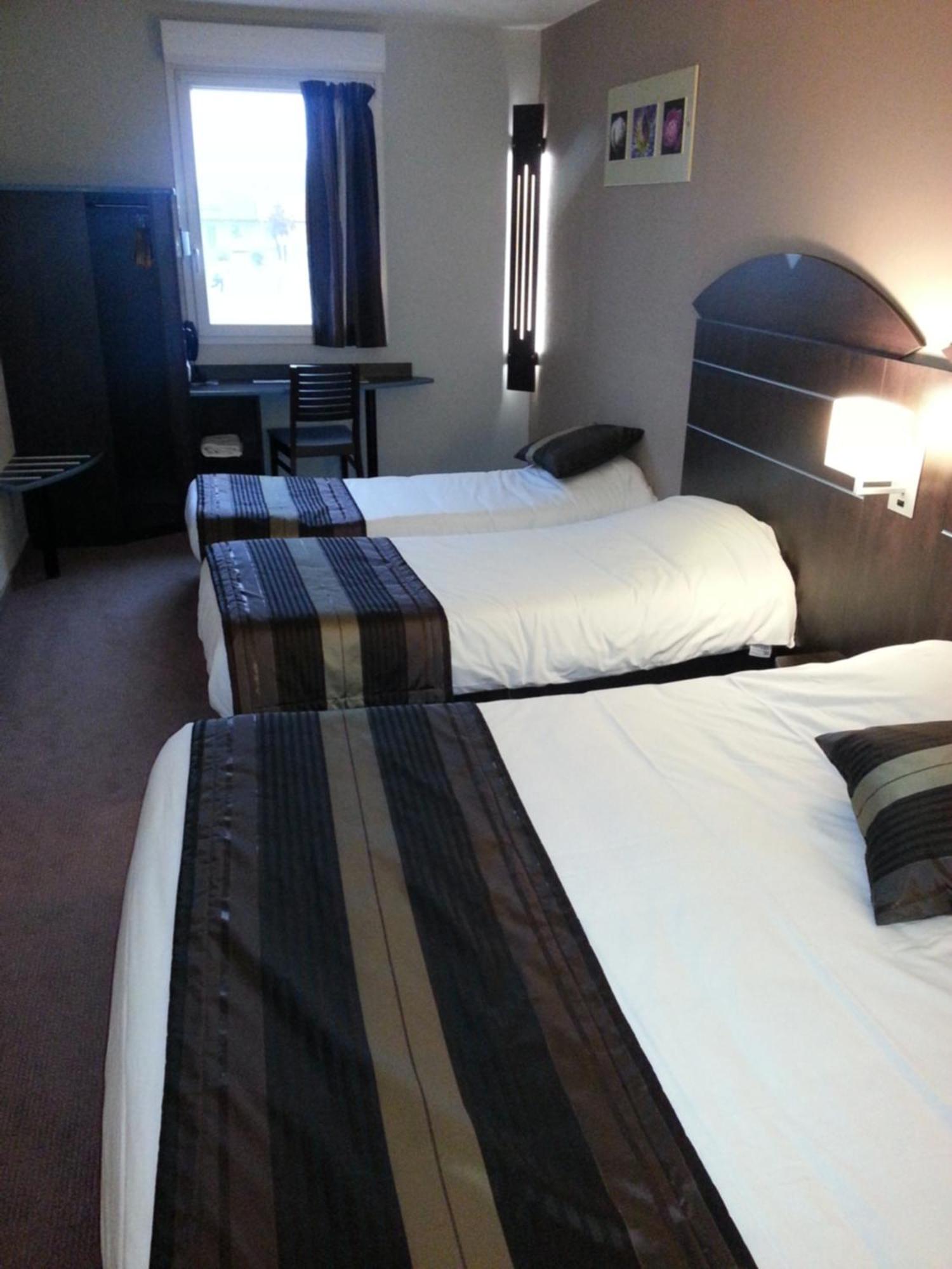Hotel Akena City Caudry المظهر الخارجي الصورة