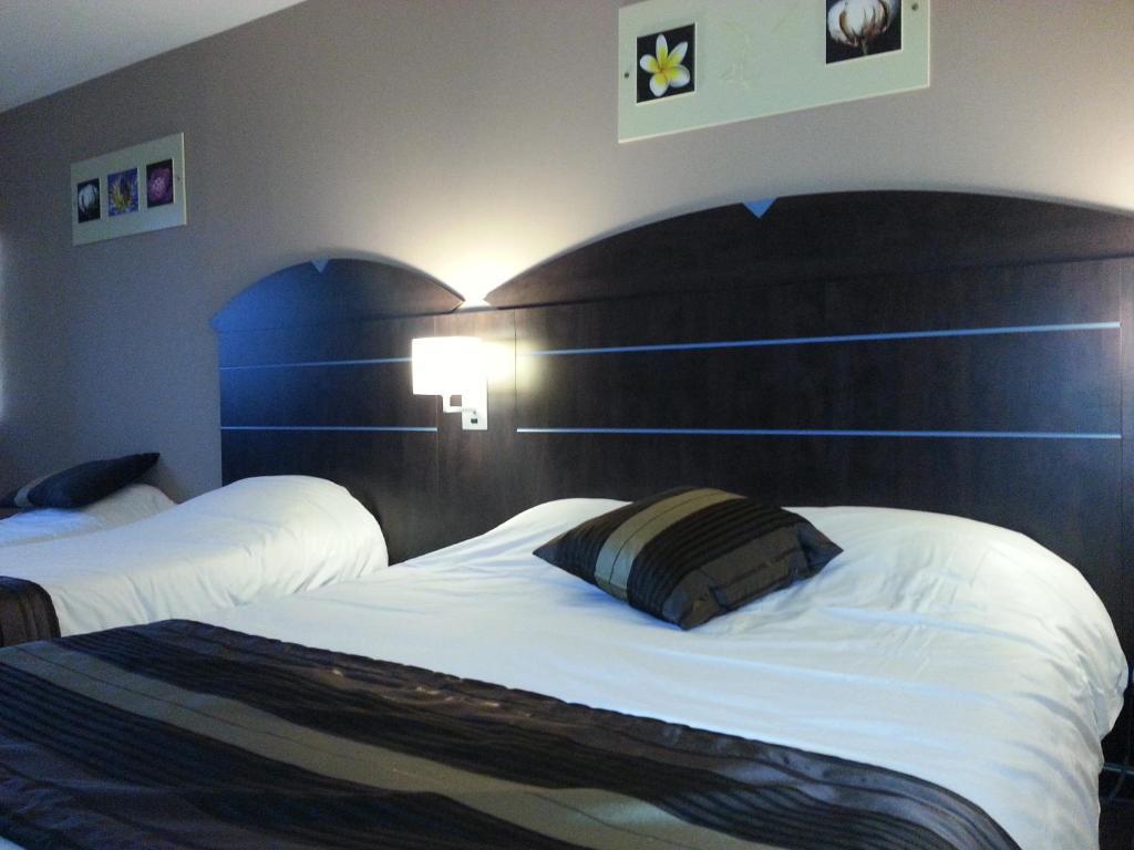 Hotel Akena City Caudry المظهر الخارجي الصورة