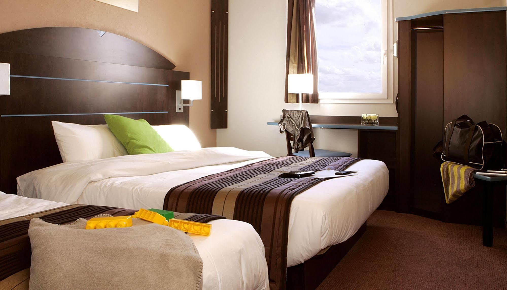 Hotel Akena City Caudry المظهر الخارجي الصورة