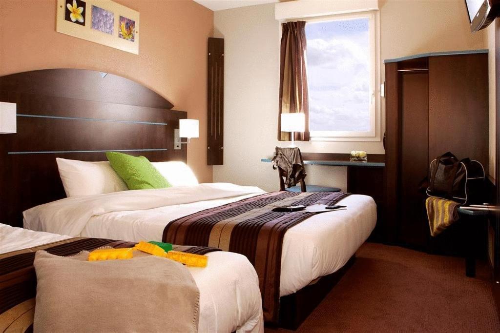 Hotel Akena City Caudry المظهر الخارجي الصورة