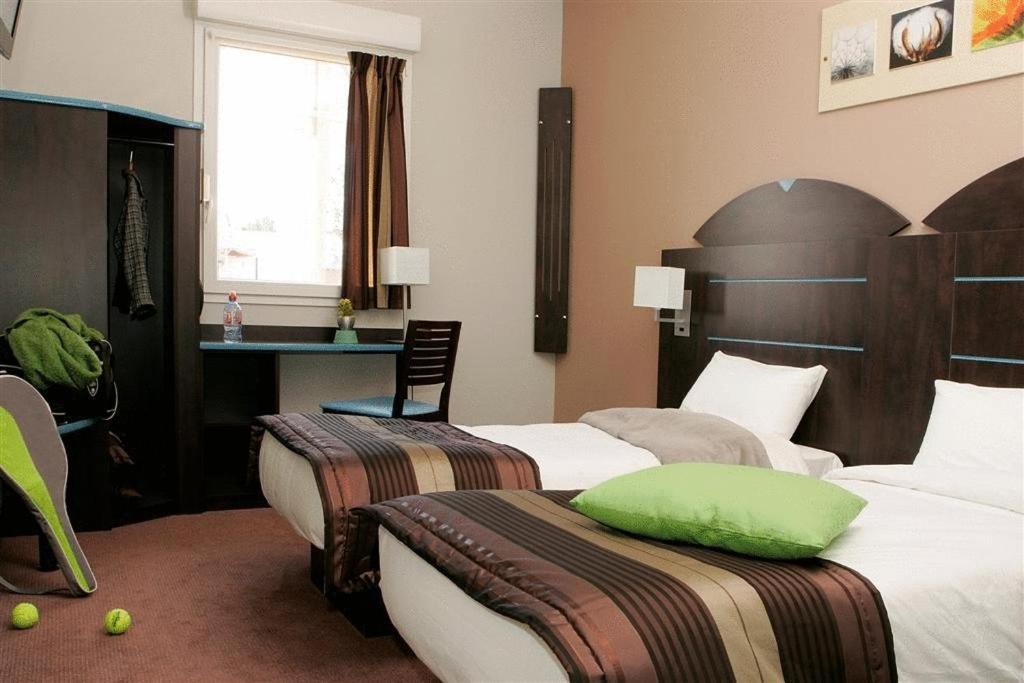 Hotel Akena City Caudry المظهر الخارجي الصورة